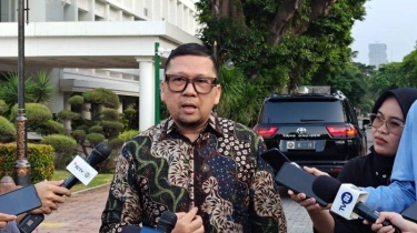 DPR Terima Surpres, Tiga Menteri Wakili Pemerintah Bahas Revisi UU Minerba
