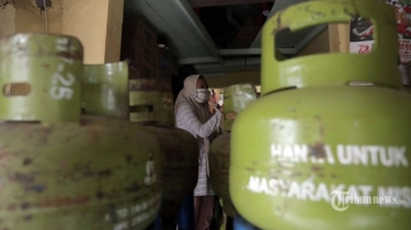 Gibran Pastikan Tak Ada Lonjakan Harga Elpiji 3 Kg, Cek Harga Gas LPG Bulan Februari 2025