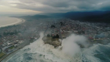 Israel Bersiap Hadapi Kemungkinan Tsunami di Tengah Gempa Bumi yang Terjadi di Yunani