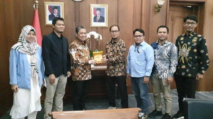 Kementerian Luar Negeri RI Siap Fasilitasi Lembaga Filantropi yang Memiliki Program Membangun  Gaza