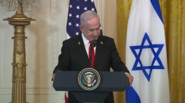 Netanyahu Tutup Kuping, Instruksikan IDF Susun Rencana Relokasi Warga Gaza Sesuai Perintah Trump