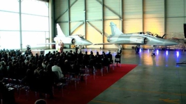 Perang Rusia-Ukraina Hari ke-1980: Kyiv Terima Jet Tempur Mirage dari Prancis dan  F-16 dari Belanda