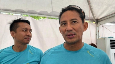 Sandiaga Uno Lapor LHKPN Akhir Menjabat ke KPK, Total Kekayaan Rp 11,2 Triliun