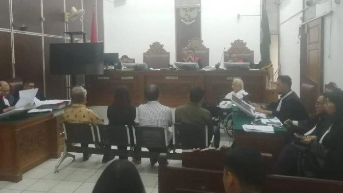 Sidang Ted Sioeng, Ahli Sampaikan Pihak yang Sudah Dipailitkan Tak Bisa Dipidana