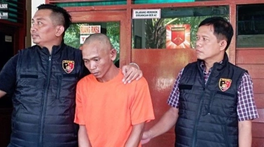 Sunardi Bunuh Penagih Utang dan Istri Pakai Cara yang Sama, Dijerat Menggunakan Jilbab