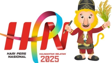 Tema Hari Pers Nasional 2025 dan Logo HPN 2025