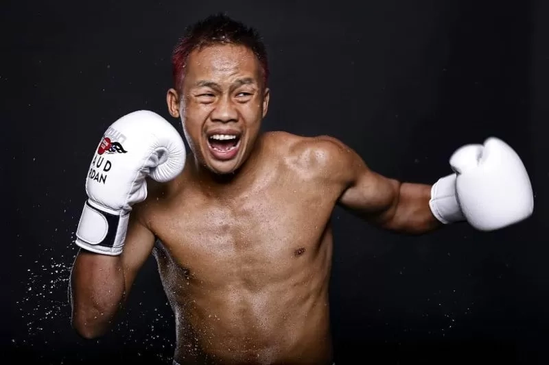 Anggota DPD Daud Yordan Bakal Naik Ring Lagi, Tantang Petinju Australia Perebutkan Gelar Juara Dunia Kelas Super Ringan