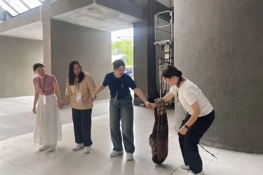 Dorong Inovasi SDGs, ITS Gelar CommTech Camp Insight 2025