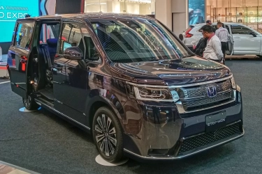 IIMS 2025, Honda Akan Menonjolkan Teknologi Elektrifikasi