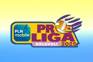 Proliga 2025: Gresik Petrokimia Taklukkan Jakarta Pertamina Enduro 3-1 di GOR Jalak Harupat Bandung