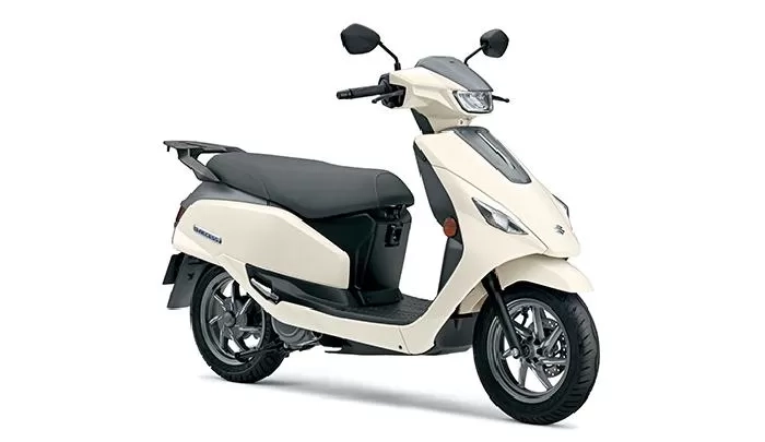 Suzuki e Access Resmi Meluncur Setelah Lama Dinantikan