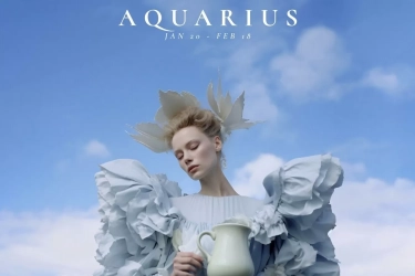 Tak Mudah Terprovokasi, Ini 7 Ciri Kepribadian Zodiak Aquarius yang Lahir di Bulan Februari Menurut Astrologi, Apakah Kamu Termasuk?