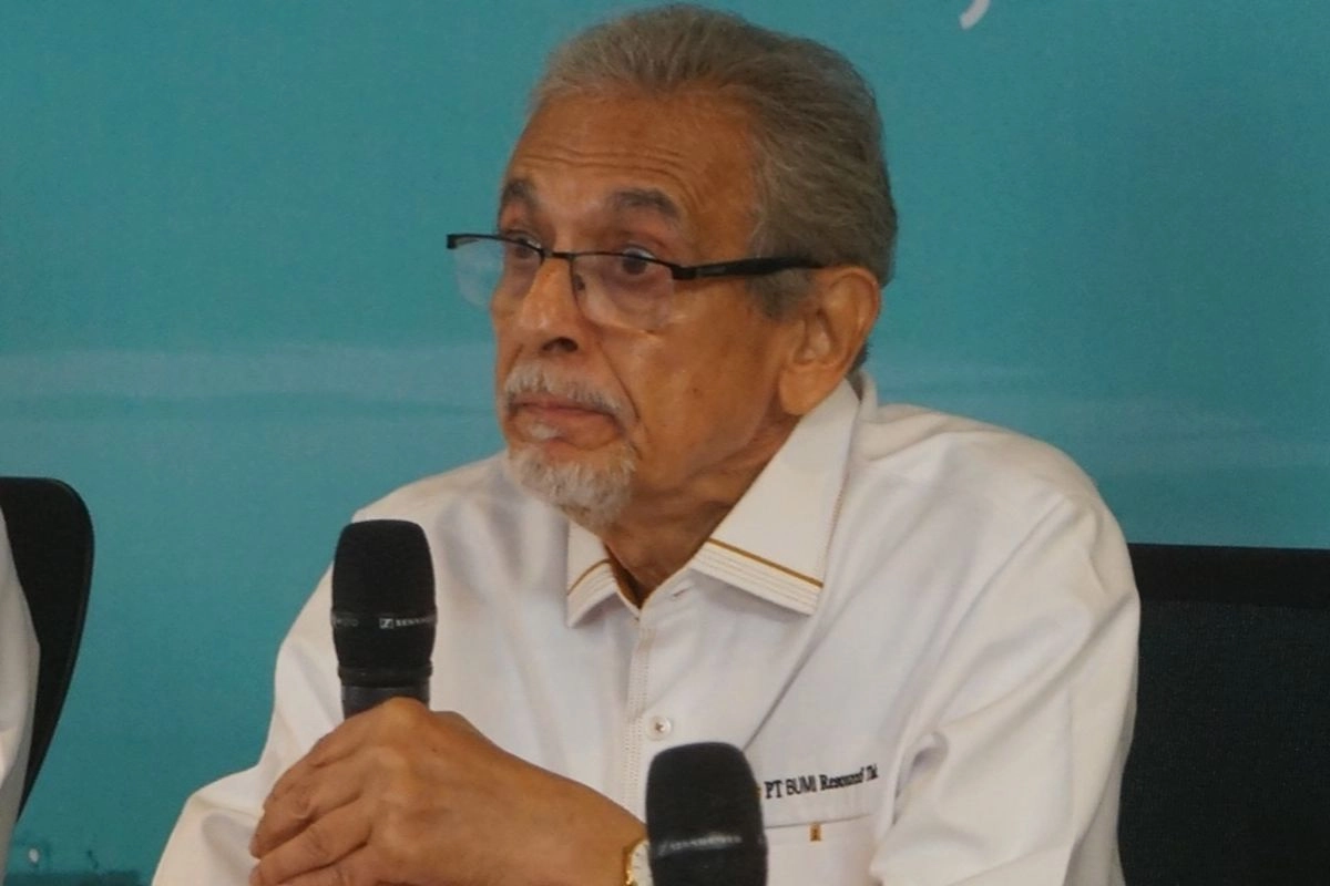 Direktur Bumi Resources Dileep Srivastava Tutup Usia