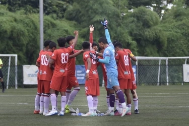 EPA U18: Demi Tiket Semifinal, Semen Padang-ASIOP Mau Habis-habisan Lawan Bali United