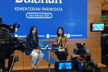 Keamanan Wisata Bali jadi Sorotan, Kemenpar Dorong Tambah Jumlah Polisi Pariwisata