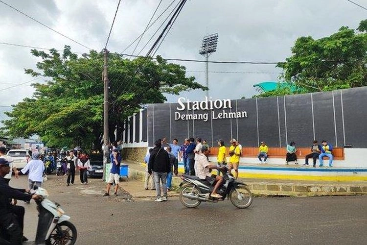 Kembali ke Damang Lehman, Barito Putera Menang 2-1 atas Semen Padang
