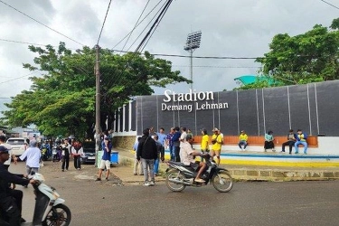 Kembali ke Damang Lehman, Barito Putera Menang 2-1 atas Semen Padang