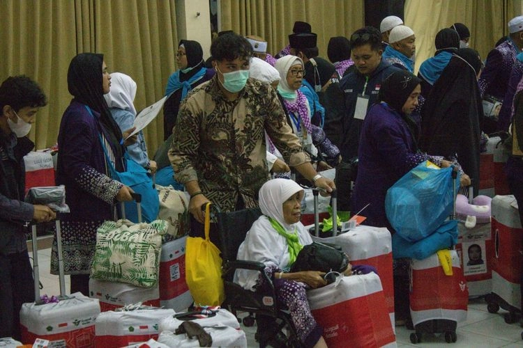 Kemenag: 11.232 Jemaah Haji Khusus Telah Lunasi Biaya Haji