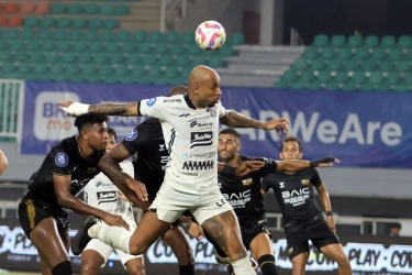 Update Klasemen Liga 1: Dewa United Geser Persija Jakarta di Posisi 2