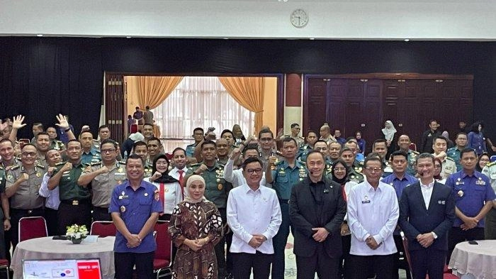ASN-TNI-Polri Jalani Pendidikan Kepemimpinan, Gubernur Lemhannas Undang Pakar Kecerdasan Emosional