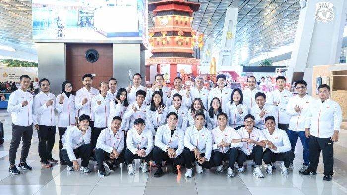 Daftar Skuad Indonesia di Badminton Asia Mixed Team Championships 2025: Alwi-Putri KW Percaya Diri