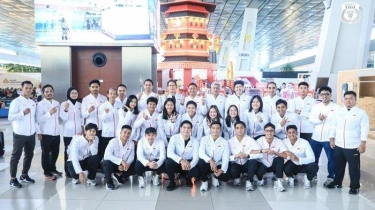 Daftar Skuad Indonesia di Badminton Asia Mixed Team Championships 2025: Alwi-Putri KW Percaya Diri