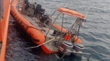 Jurnalis Metro TV yang Hilang dalam Kecelakaan Speedboat Basarnas di Maluku Utara Berhasil Ditemukan