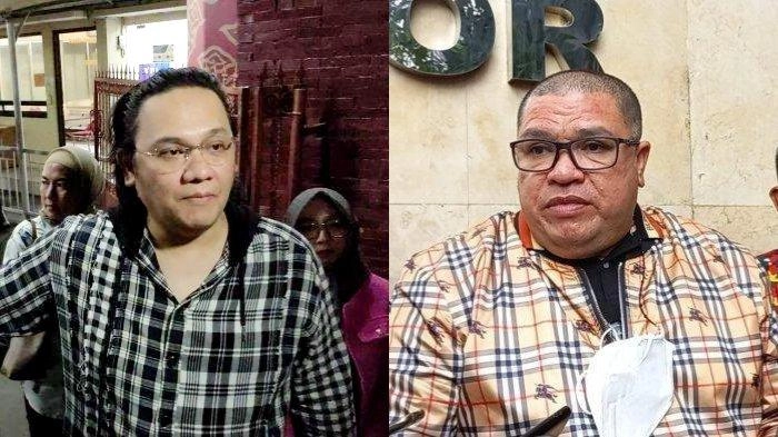 Ngamuk saat Sidang, Farhat Abbas Sebut Aksi Razman Nasution Brutal dan Langgar Kode Etik Pengacara