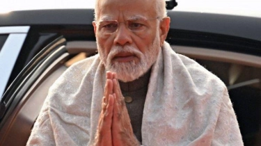 Partai Bharatiya Janata Pimpinan Narendra Modi Menangkan Pilkada Delhi setelah 'Puasa' 27 Tahun