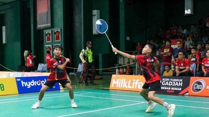 Sebanyak 439 Pebulutangkis Muda dari 28 Klub Bersaing di Kejuaraan Klub Mitra PB Djarum 2025