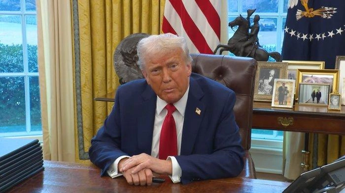 Trump Sanksi Afrika Selatan: Dampak Kesehatan dan Kemanusiaan