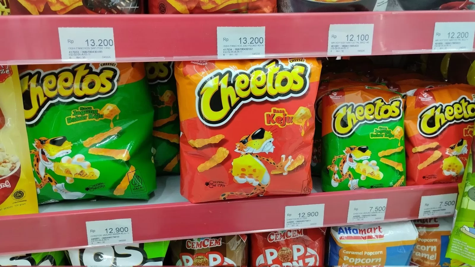 3 Tahun Tutup, Cheetos Akhirnya Comeback Usai Kucurkan Investasi USD 200 Juta di Indonesia