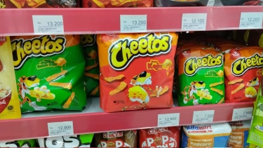 3 Tahun Tutup, Cheetos Akhirnya Comeback Usai Kucurkan Investasi USD 200 Juta di Indonesia
