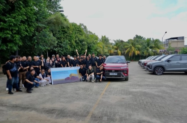 Jelajahi Keindahan Lampung sembari Eksplorasi Berbagai Fitur Unggulan Hyundai New Creta
