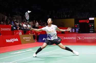 Putri KW Optimis Raih Hasil Maksimal di Badminton Asia Mixed Team Championships 2025 Tiongkok, Bawa Bekal dari Thailand Masters
