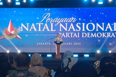 AHY Siap Hadapi Upaya Pecah Belah Demokrat Jelang Kongres