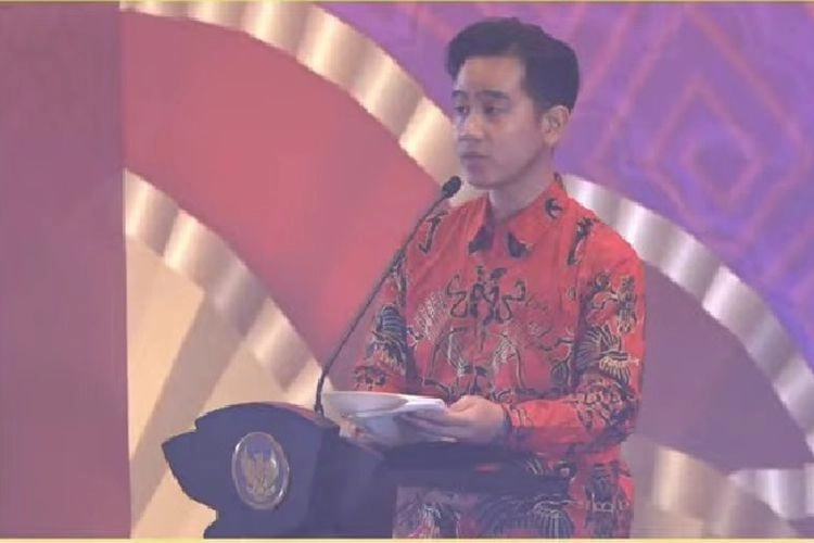 Gibran: Saya Selalu Ditagih, ''Kapan Makan Siang Gratis?''
