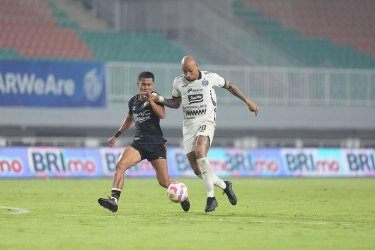 Hasil dan Klasemen Liga 1: Dewa United Geser Persija dari Posisi Dua