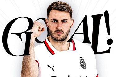 Hasil Empoli Vs Milan 0-2, Kisah 2 Kartu Merah dan Gol Debut Gimenez