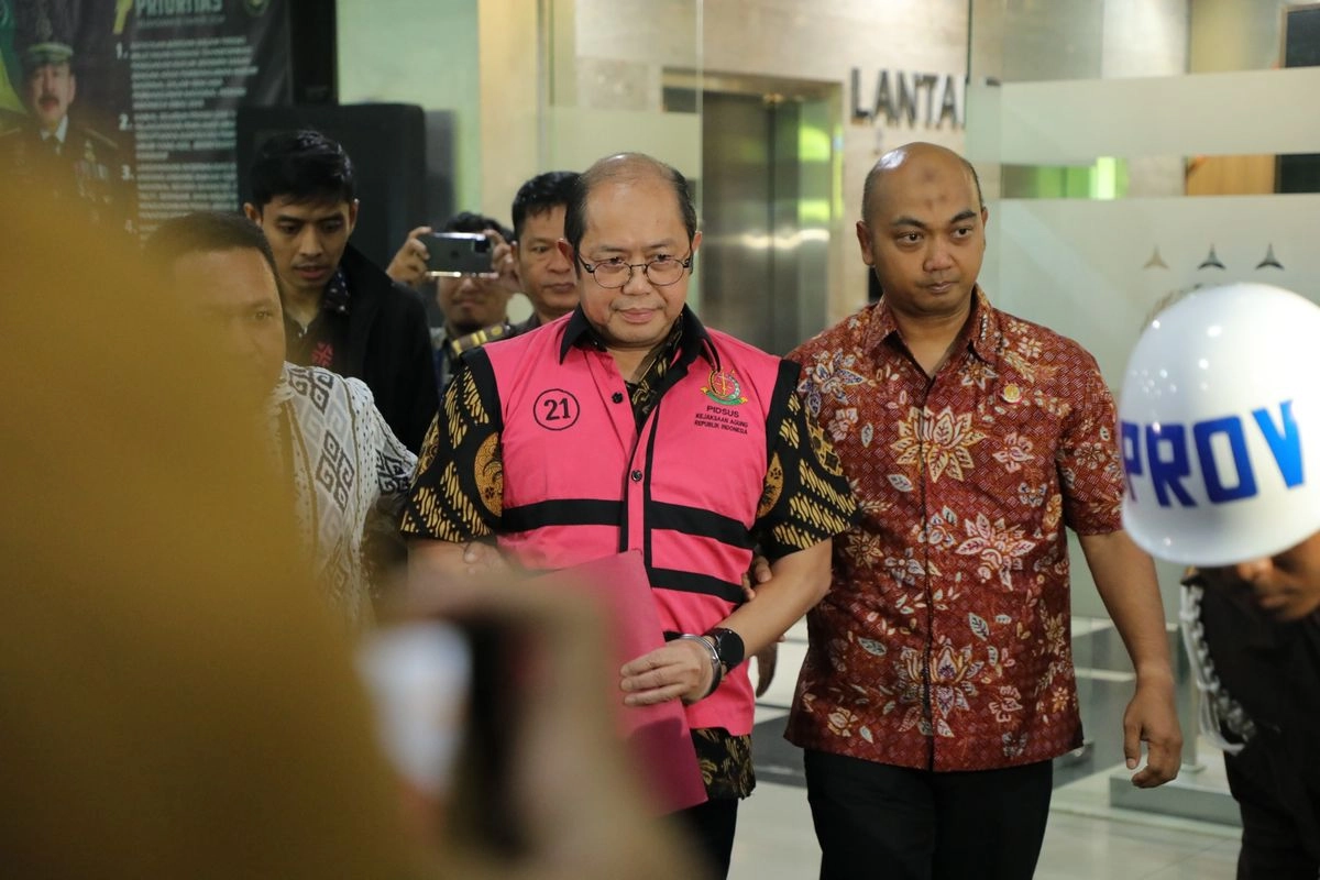Intip Gaji Tinggi Dirjen Anggaran Kemenkeu Tersangka Korupsi Jiwasraya