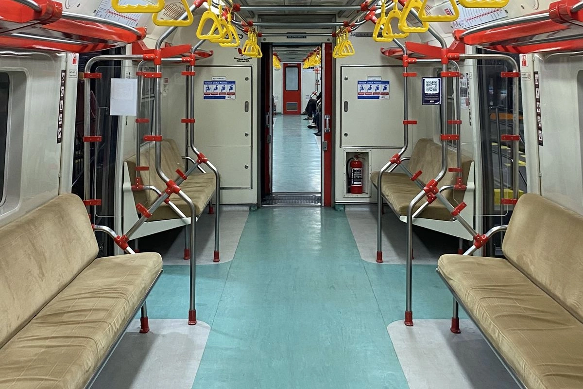Jadwal KRL Solo Jogja (PP) pada 10-13 Februari 2025