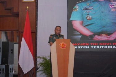 Mayjen Novi Helmy Dirut Bulog, Jenderal Kopassus yang Punya Fokus Ketahanan Pangan