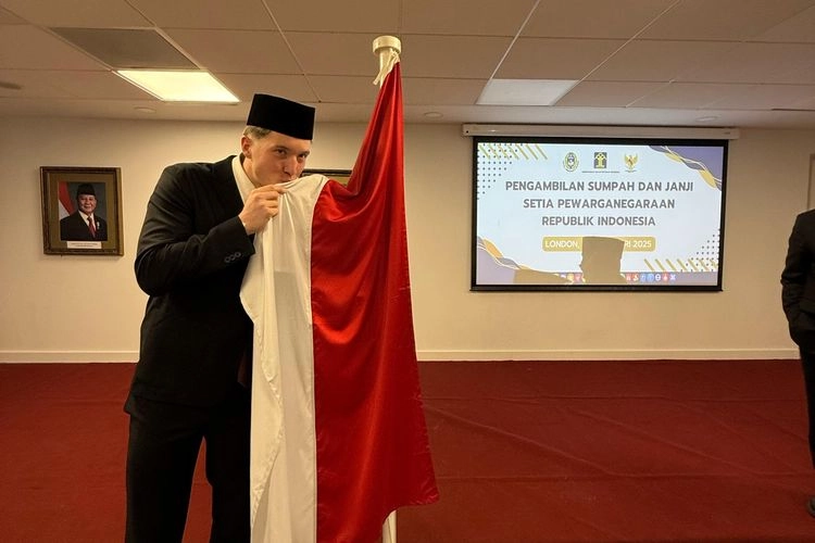 Ole Romeny Resmi WNI, Skill Mumpuni, Tambah Daya Gedor Timnas Indonesia