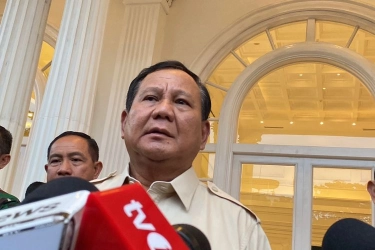 Prabowo Diragukan Akan 