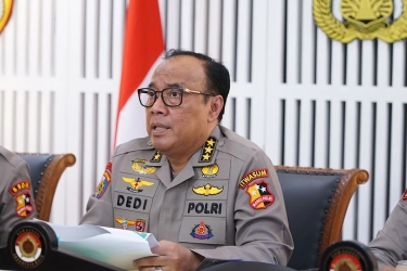 Prioritaskan Rekrut Santri, Polri: Moral dan Etikanya Baik