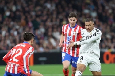 Real Madrid Vs Atletico Madrid, Ancelotti: Penalti Pengaruhi Tim