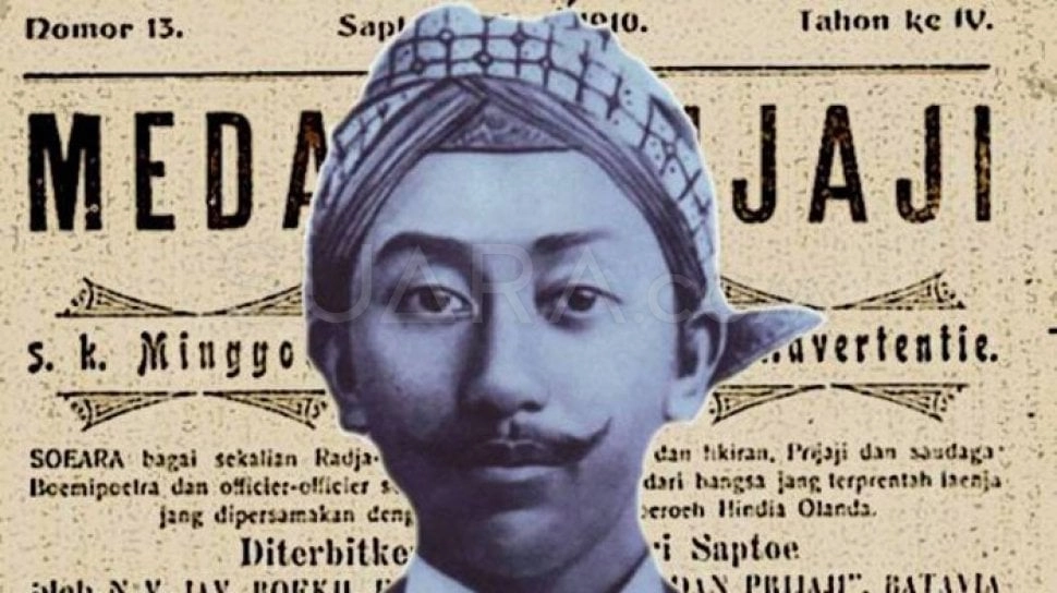 Mengenal Tirto Adhi Soerjo, Sosok Bapak Pers Nasional Indonesia