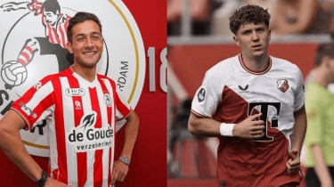 Siapa Dean Zandbergen? Striker Rp 3 Miliar Terlupakan Era STY, Rekomendasi Jadi Tandem Ole Romeny