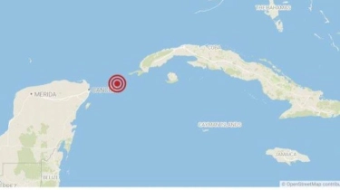 BREAKING NEWS: Gempa M 7,6 Guncang Laut Karibia, Potensi Tsunami di Puerto Riko hingga Honduras