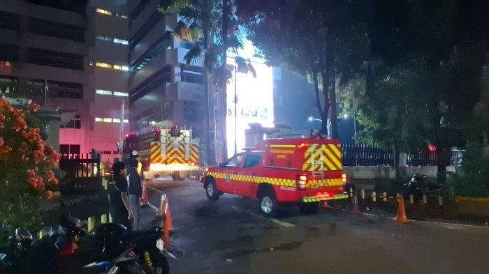 Fakta Kebakaran Gedung Kementerian ATR/BPN: 2 Versi Dugaan Penyebab, Tak Ada Korban